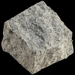 Outlet Chaussésten G603 kløvet 9x9x5 cm lysegrå