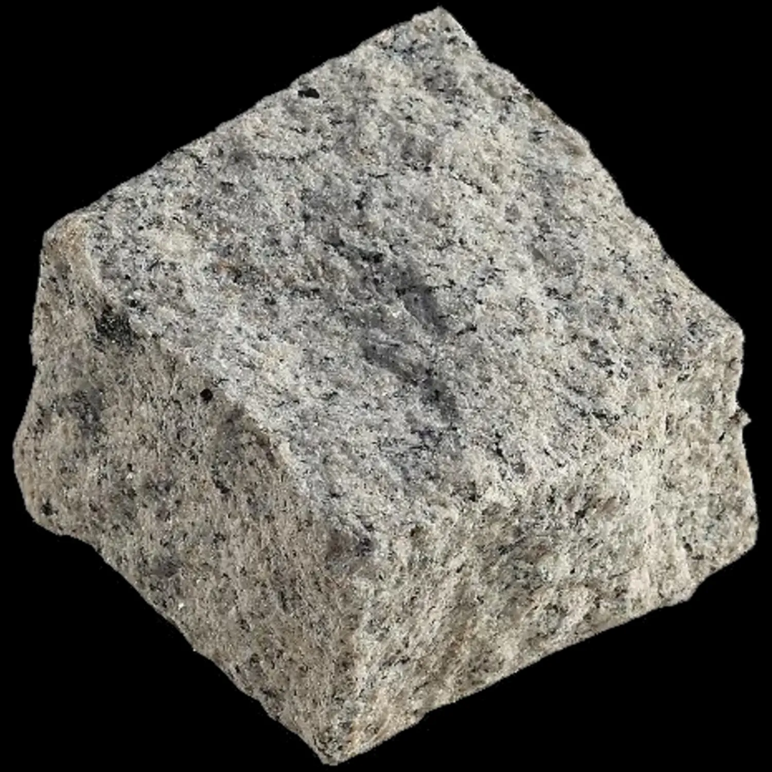 Outlet Chaussésten G603 kløvet 9x9x5 cm lysegrå