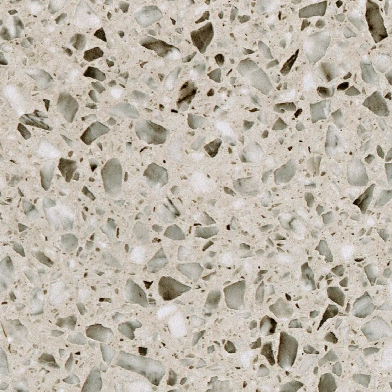 Hot Cir Venezia Gesso - Fliseprøve