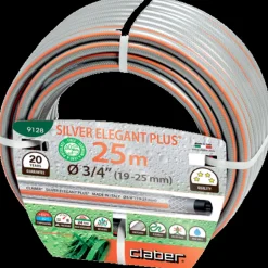 Best Claber Silver Elegant Plus vandslange 3/4" 25 m
