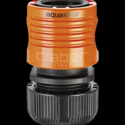 New Claber slangekobling 3/4" m/vandstop