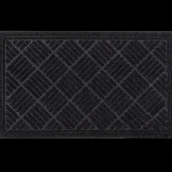 Clean Carpet Dørriste Og Måtter^ECO Patrona antracit 45x75 cm