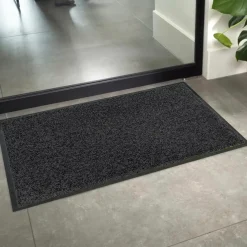 Clean Carpet Dørriste Og Måtter^Extreme Clean smudsmåtte 60 x 80 cm sort