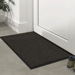 Discount Clean Carpet Extreme Clean smudsmåtte 60 x 80 cm mørkegrå