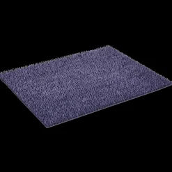 Online Clean Carpet Finnturf græsmåtte 45 x 60 cm. - Graphite