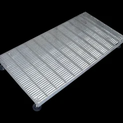 Clean Carpet Dørriste Og Måtter^trinrist classic rektangulær 40x80 cm x 40 mm