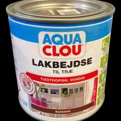 Møbellak^Clou Combi L17 lakbejdse kastanie 370 ml