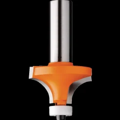 CMT Overfræser-Tilbehør^HM R6,35 K8 afrundingsfræsejern