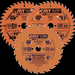 CMT Rundsavklinger^klingesæt 184x20 Z24-40-40