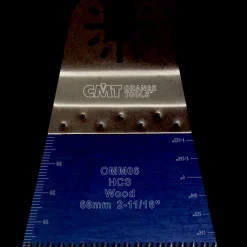 CMT Multicutter-Klinger^multicutterklinge 68x40mm træ