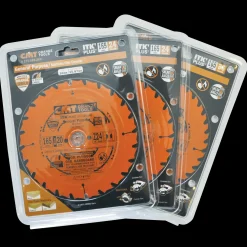 Best CMT savklinge sæt 165x20 2x24Z 1x36Z