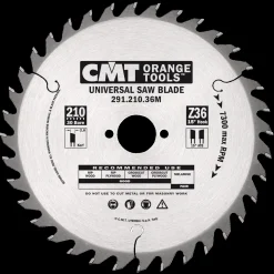 CMT Rundsavklinger^savklinge 184x2,6x16 mm Z24W