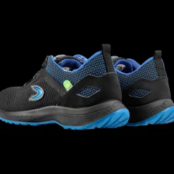 Sikkerhedssko^Cofra Gasket ESD S3 sikkerhedssko sort/blå str. 46