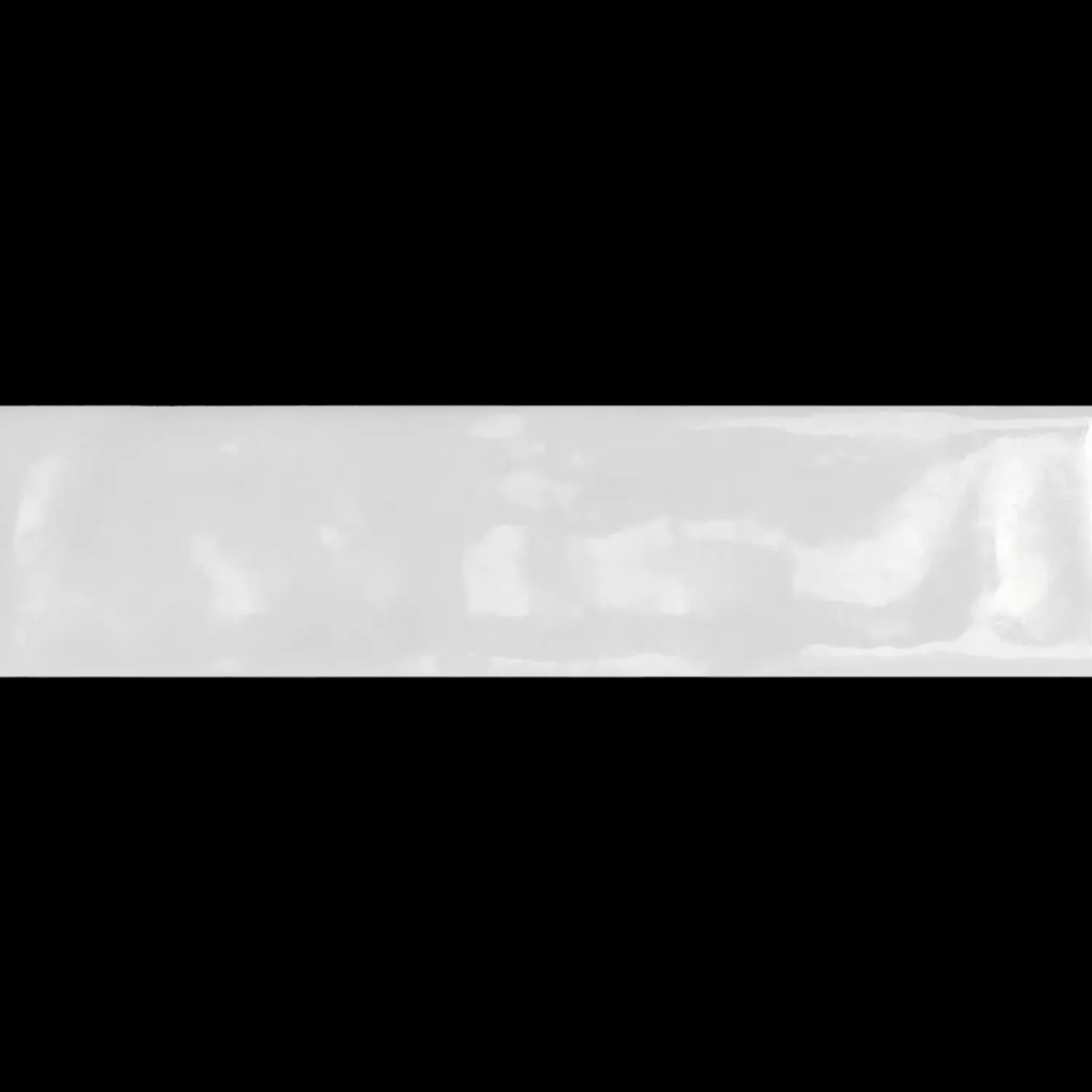 New Color Trend vægflise White Glossy 6x25 cm