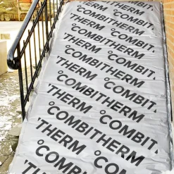 Combitherm Glasuld^vintermåtte 3 m