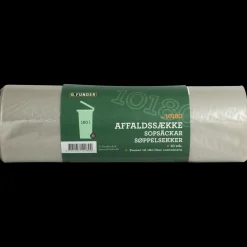 Affaldssortering|Tilbehør Til Kontor Og Værksted^Container affaldssække 140 L standard
