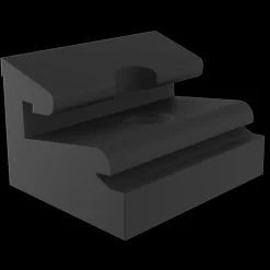 Tilbehør Døre Og Vinduer^Dafa monteringsklods 15-809