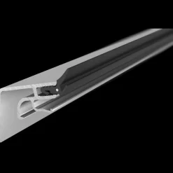 Hot Dafa vinduesbundliste alu-com 16x23,5 mm elox 6 m