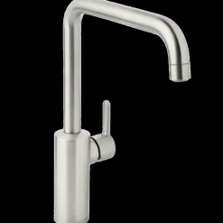 Damixa silhouet køkkenarmatur steel