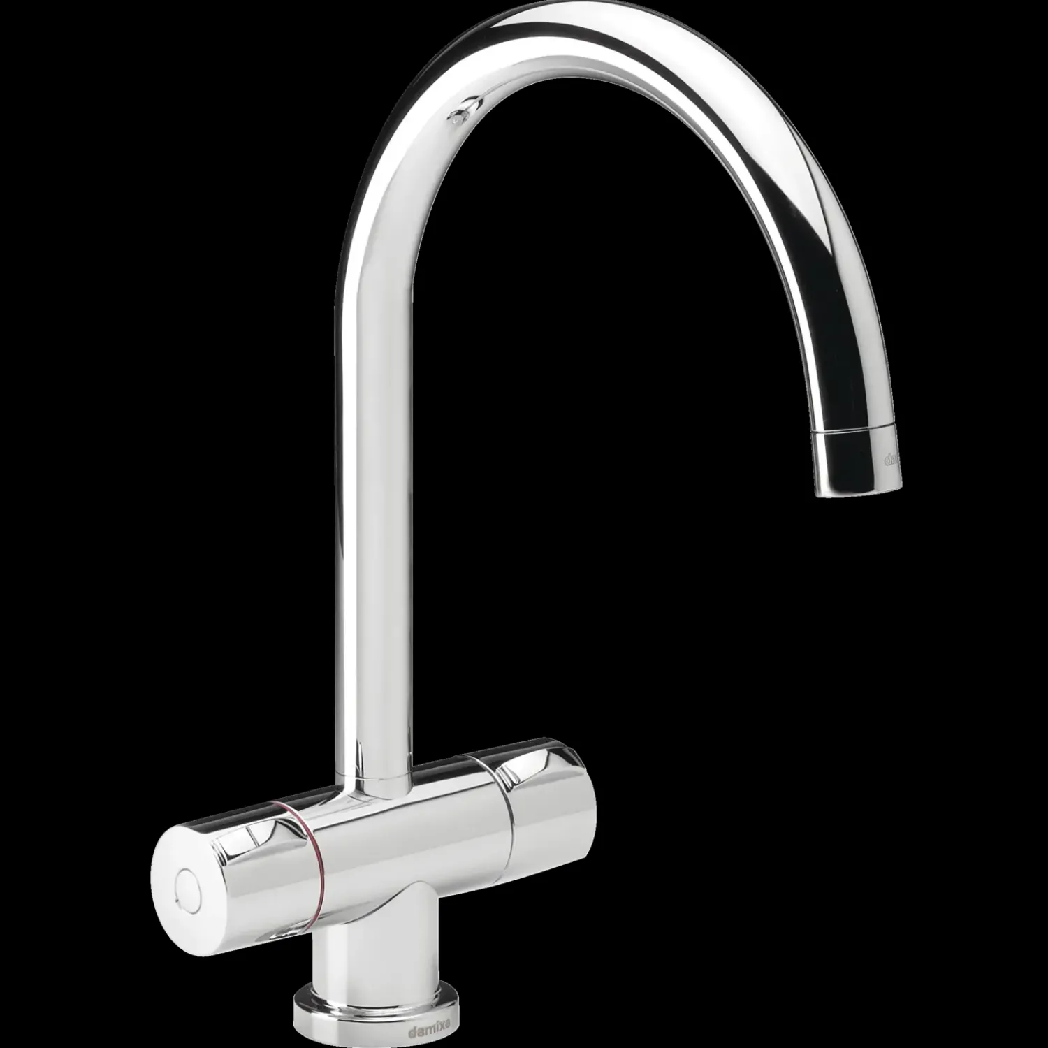 Online Damixa Titan køkkenarmatur krom