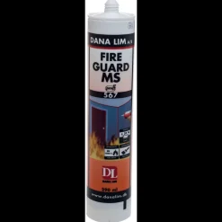 Clearance Dana Lim Dana fire guard MS 567 hvid 290 ml