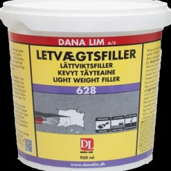 Dana Lim Filler^Dana letvægtsfiller 628 hvid 150 ml