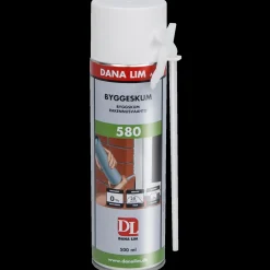 New Dana Lim byggeskum 580 500 ml