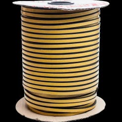 Hot Dana Lim Kiso 141 glasbånd 150 m, 3x9 mm sort