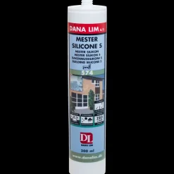 Outlet Dana Lim Dana mestersilicone 574 sort 300 ml