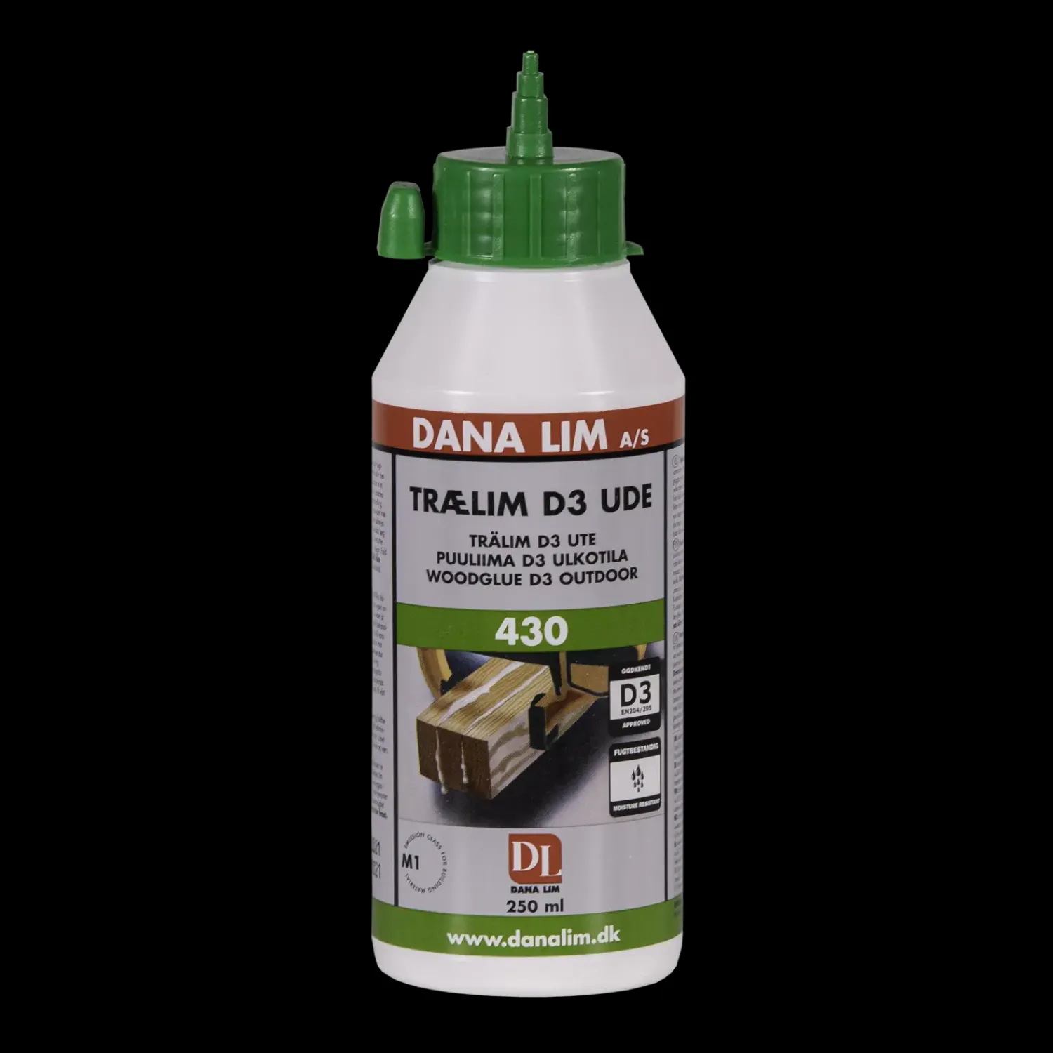 Dana Lim Dana trælim D3 ude 430 750 ml