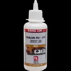 Dana Lim Limprodukter^Dana trælim PU 421 lys 100 ml