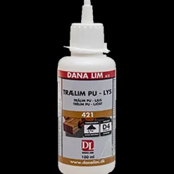Dana Lim Limprodukter^Dana trælim PU 421 lys 100 ml