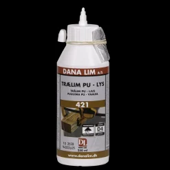 Dana Lim Limprodukter^Dana trælim PU 421 lys 100 ml