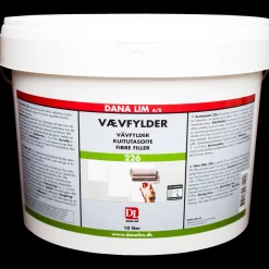 Dana Lim Væggrunder^Dana vævfylder 226 glasvævsgrunder 10 L