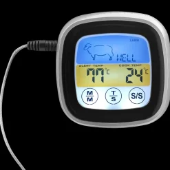 Clearance Dangrill digitalt stegetermometer