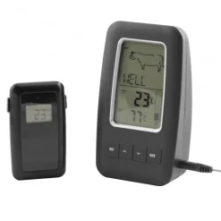 Dangrill Stegetermometre^digitalt stegetermometer