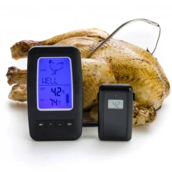 Dangrill Stegetermometre^digitalt stegetermometer