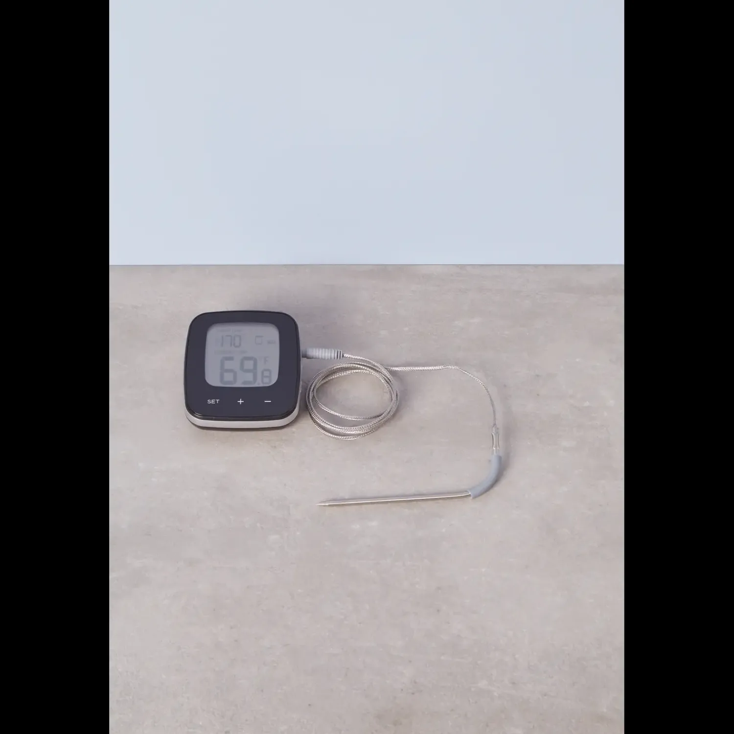 Best Dangrill digitalt stegetermometer