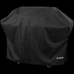 Dangrill grillbetræk sort, str. XXXXL