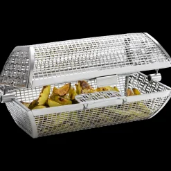 Dangrill Rotisserier^rund rotisserikurv