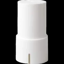 Danomast plasttopbeslag 2 - 8 meter 50 mm.