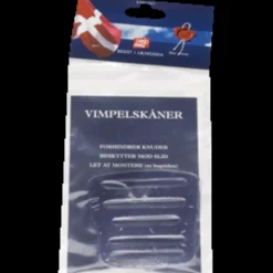 Danomast Flagstænger Og Tilbehør^vimpelskåner til 2-18 meter