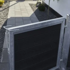 Davidsen Havelåger^enkeltlåge 90x100 cm inkl. 2 stolper