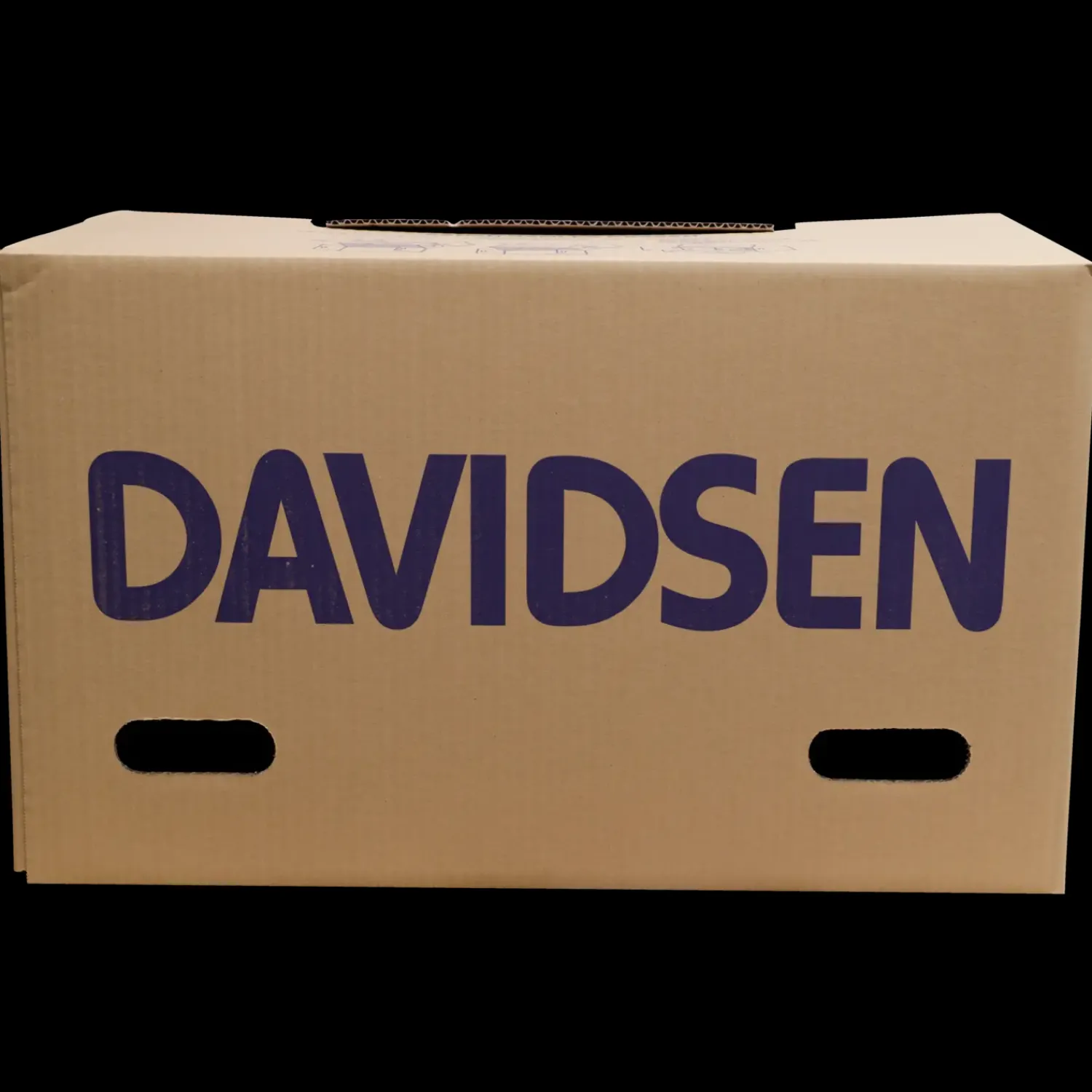 Discount Davidsen flyttekasse 556 x 370 x 340 mm