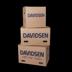 Discount Davidsen flyttekasse 556 x 370 x 340 mm