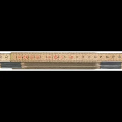 Davidsen Måleværktøj Og Opmærkning^meterstok 12-Led 2 m
