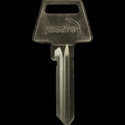 Outlet Davidsen nøgleemne 6 stift