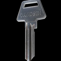 Davidsen Nøgler^nøgleemne 6 stift