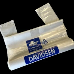 New Davidsen Returplastik, rulle med 10 poser
