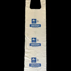 New Davidsen Returplastik, rulle med 10 poser